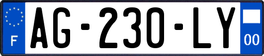 AG-230-LY