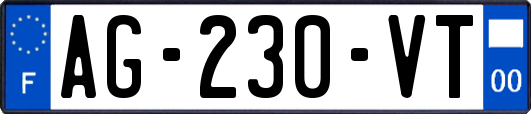 AG-230-VT