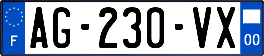 AG-230-VX