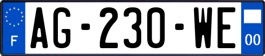 AG-230-WE