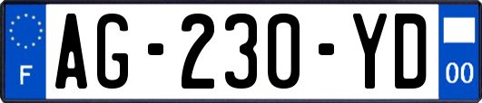 AG-230-YD