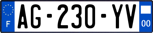 AG-230-YV