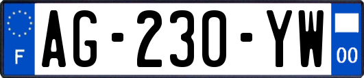 AG-230-YW