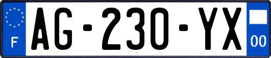 AG-230-YX