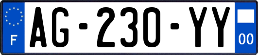 AG-230-YY