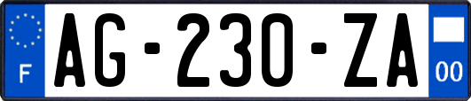 AG-230-ZA