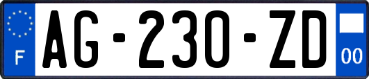 AG-230-ZD