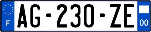 AG-230-ZE