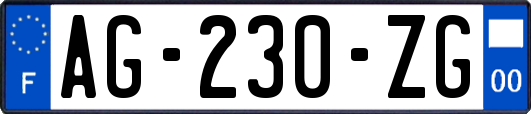 AG-230-ZG