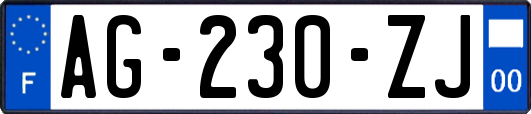 AG-230-ZJ