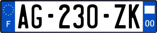 AG-230-ZK