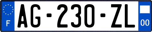 AG-230-ZL