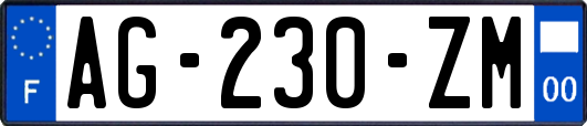 AG-230-ZM