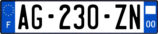 AG-230-ZN