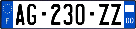 AG-230-ZZ