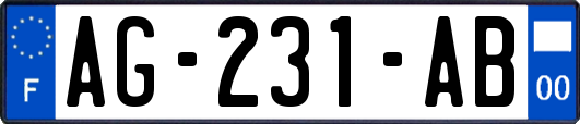 AG-231-AB