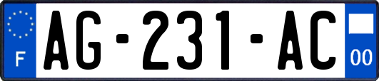 AG-231-AC