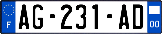 AG-231-AD