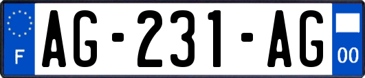 AG-231-AG