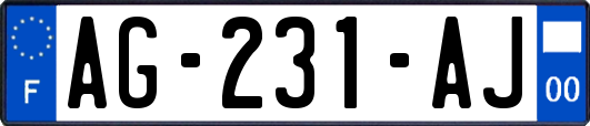 AG-231-AJ