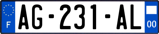 AG-231-AL