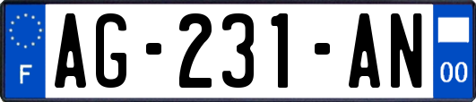AG-231-AN