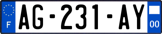 AG-231-AY