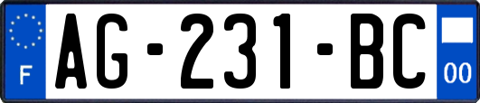 AG-231-BC