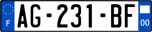 AG-231-BF