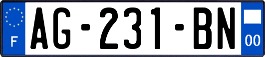 AG-231-BN