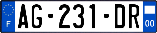 AG-231-DR