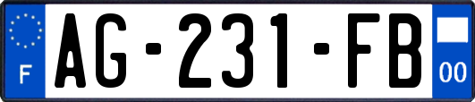 AG-231-FB