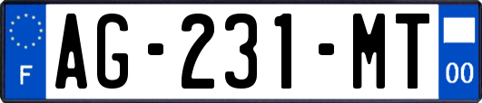 AG-231-MT