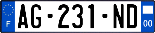 AG-231-ND