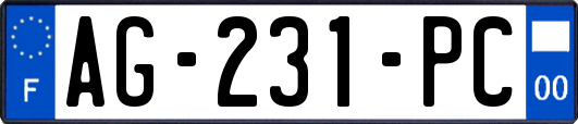 AG-231-PC