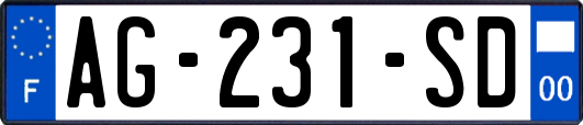 AG-231-SD