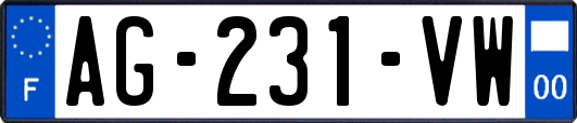 AG-231-VW