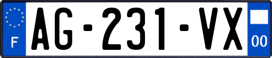 AG-231-VX