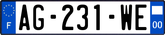AG-231-WE