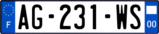 AG-231-WS