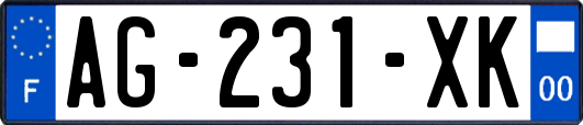 AG-231-XK