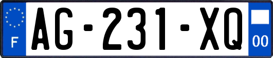 AG-231-XQ