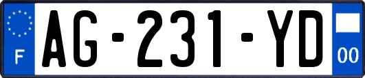 AG-231-YD