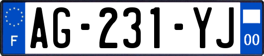 AG-231-YJ