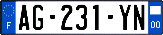 AG-231-YN