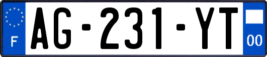 AG-231-YT