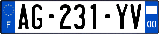 AG-231-YV