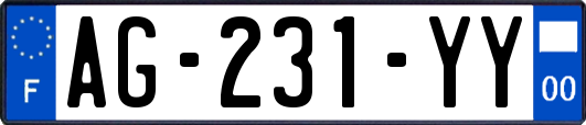 AG-231-YY