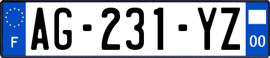 AG-231-YZ