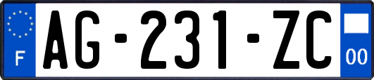 AG-231-ZC